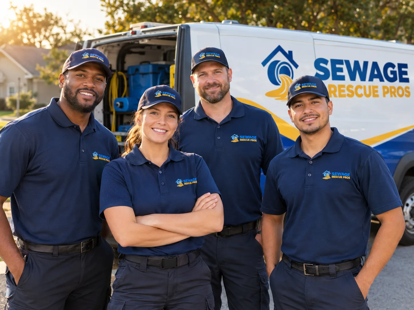 Sewage Backup Cleanup company in Hallsville, TX